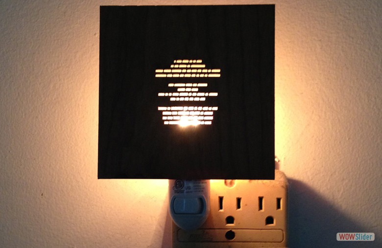 sacredText Nightlight