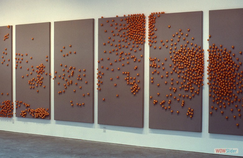 Yellow Balls, Red Tape