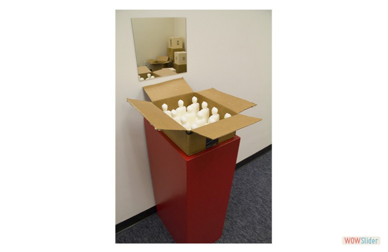 Box Of Buddhas (Self)