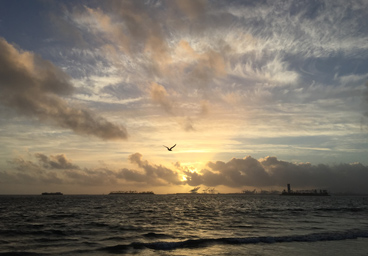 sunrise photograph